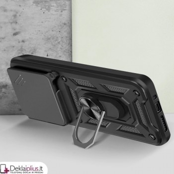 5in1 smūgiams atsparus dėklas su kameros apsauga (Xiaomi 15)